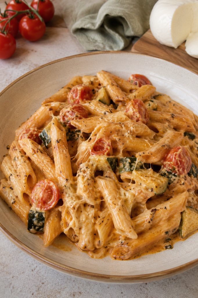 Zucchini Pasta