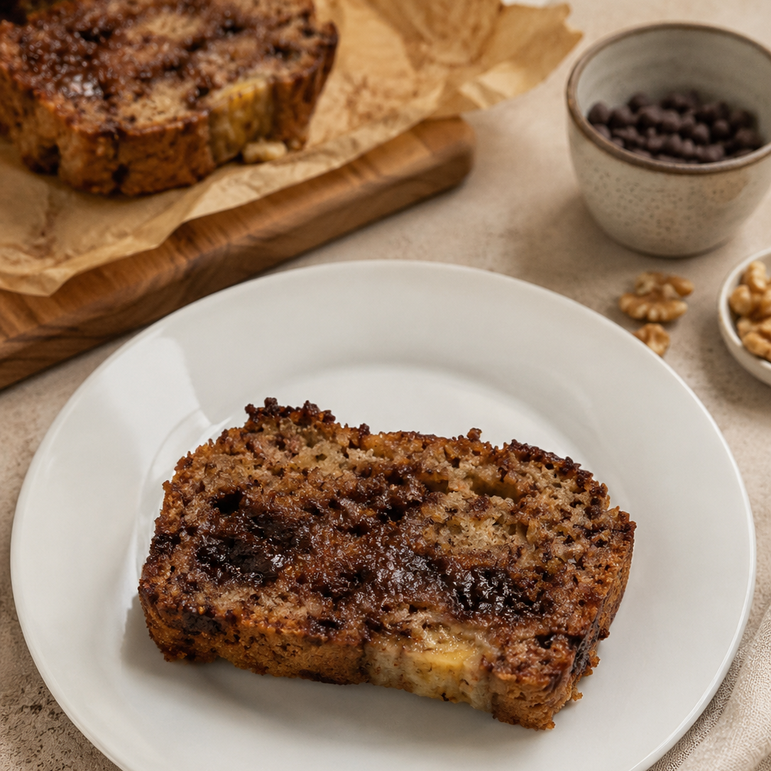 Bananenbrot Yumari