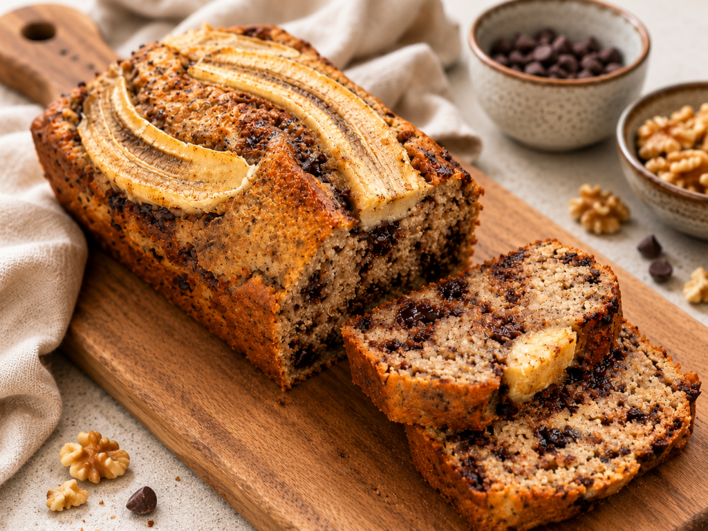 Bananenbrot