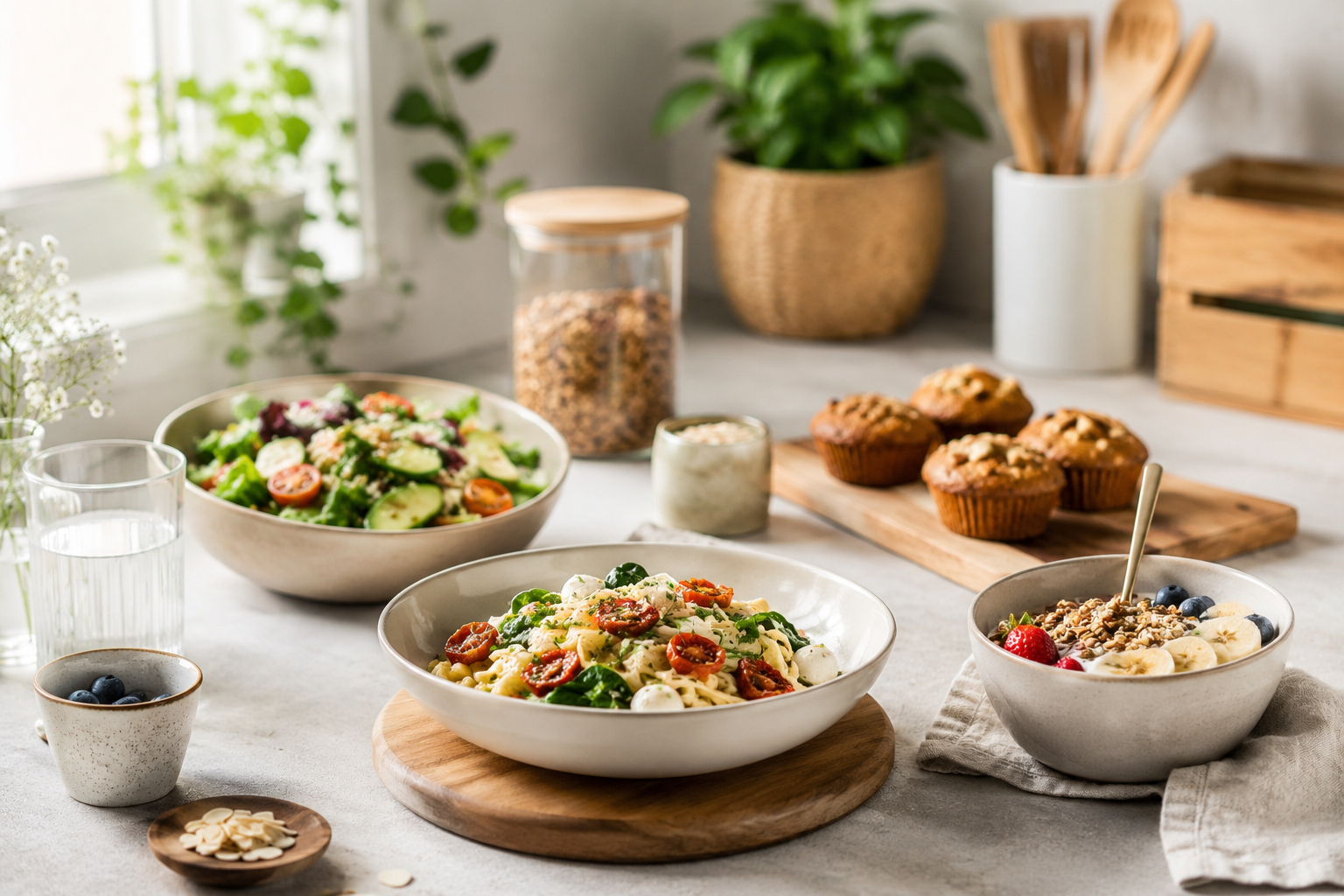 Vegetarische Rezepte
