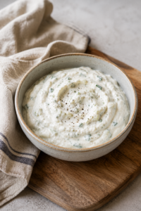 Protein Sour Cream