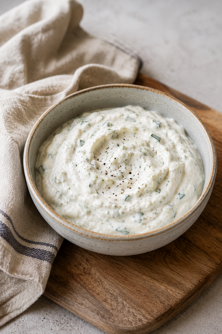 Protein Sour Cream